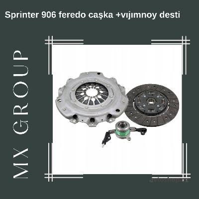 Sprinter 906 (2006-2009) feredo caşka +vıjımnoy desti-LUK A0252507001S1-- --